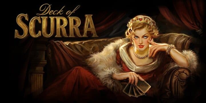 Deck of Scurra img