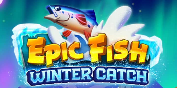 Epic Fish: Winter Catch img