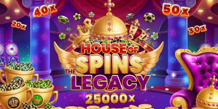 House of Spins the Legacy img