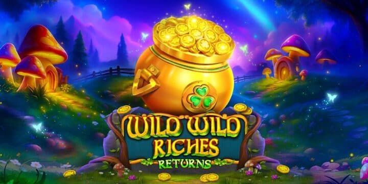 Wild Wild Riches Returns img