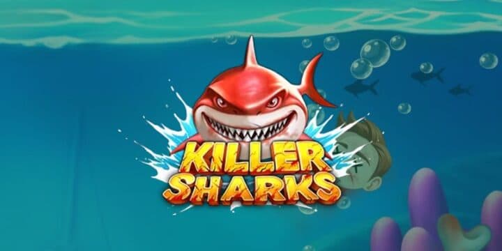 Killer Sharks: Action Collect img