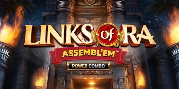 Links of Ra Assembl'Em Power Combo img