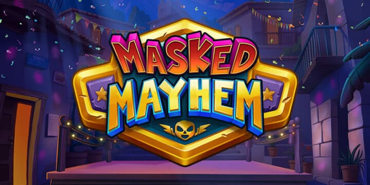 Masked Mayhem img