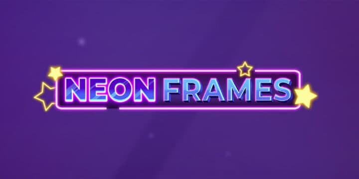 Neon Frames img