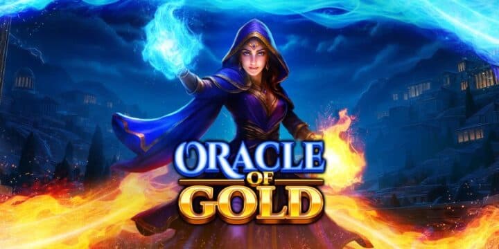 Oracle of Gold img