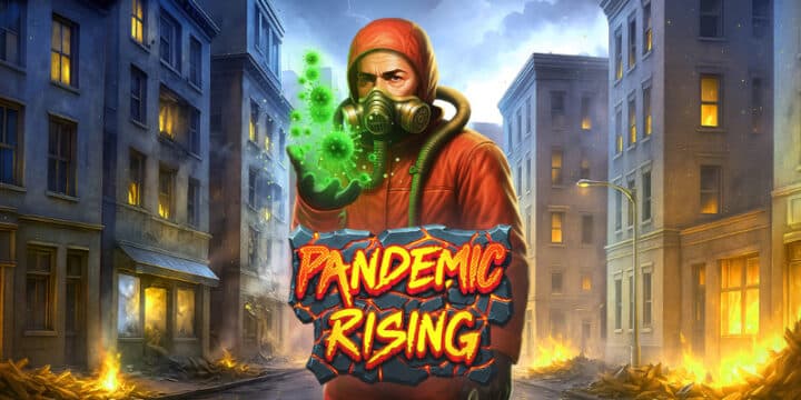 Pandemic Rising img