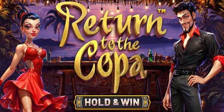 Return to the Copa: Hold & Win img