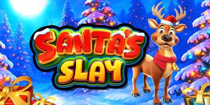 Santa's Slay img