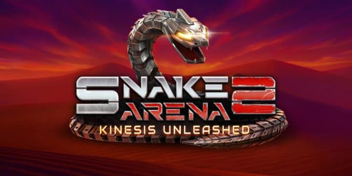 Snake Arena 2 – Kinesis Unleashed img