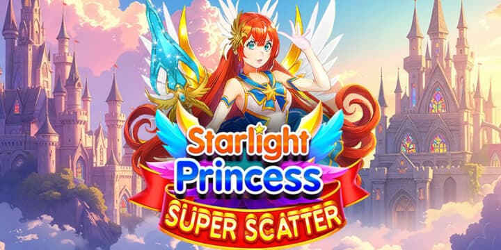 Starlight Princess Super Scatter img