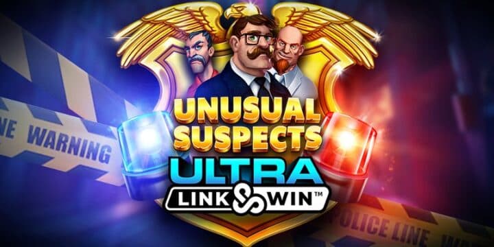 Unusual Suspects Ultra Link&amp;Win 