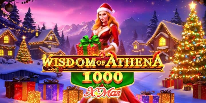 Wisdom of Athena 1000 Xmas img