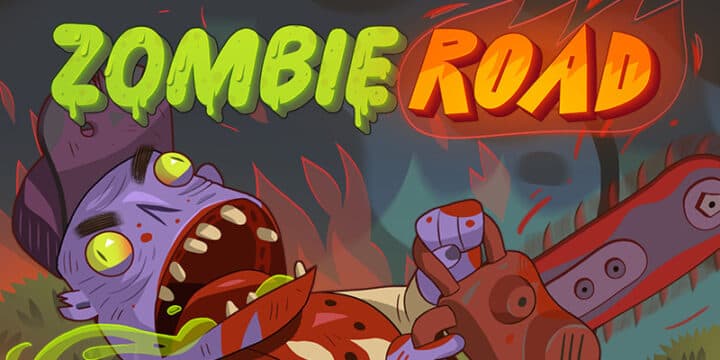 Zombie Road img