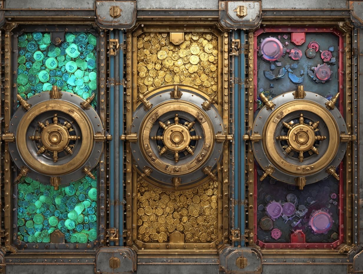 New Slot Releases November 2025 – Part 3: Biggest Vault, 15 Hammers, Fluffy
Favourites Luckytap, Amazing Catch Cold Rush & Captain Swashbuckle img