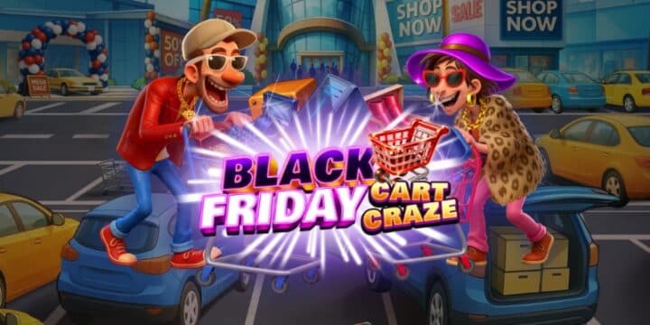 Black Friday Cart Craze img