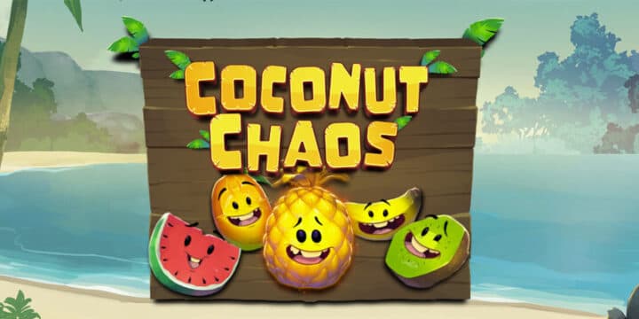 Coconut Chaos img