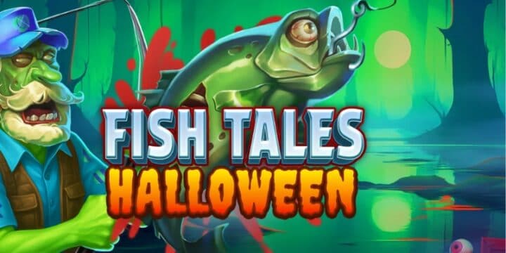 Fish Tales Halloween img