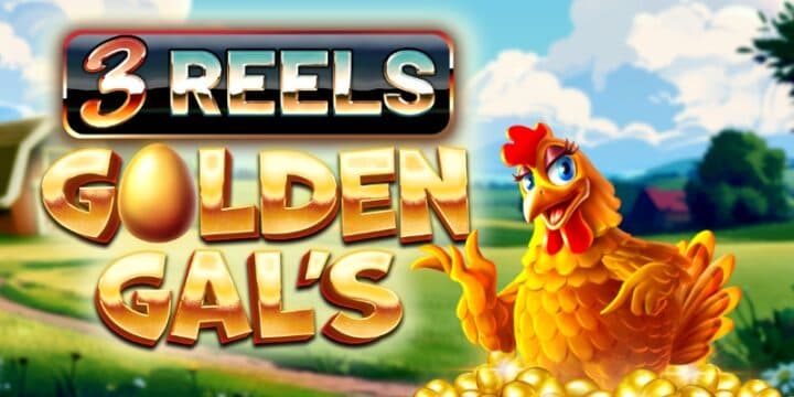 Golden Gal’s 3 Reels img