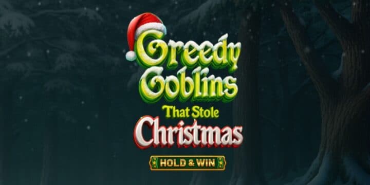 Greedy Goblins That Stole Christmas img