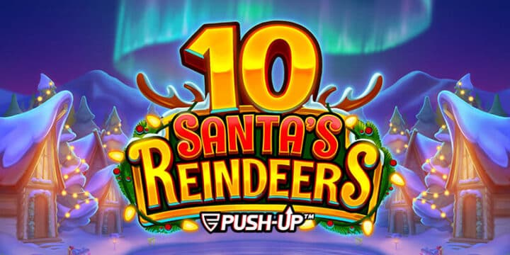10 Santa's Reindeers img