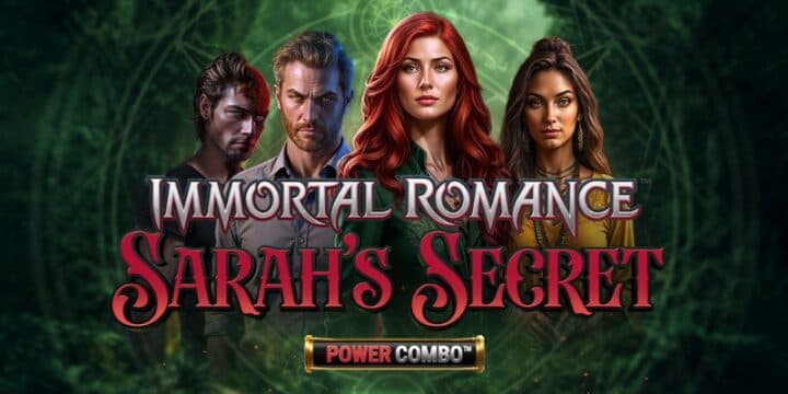 Immortal Romance Sarah's Secret img