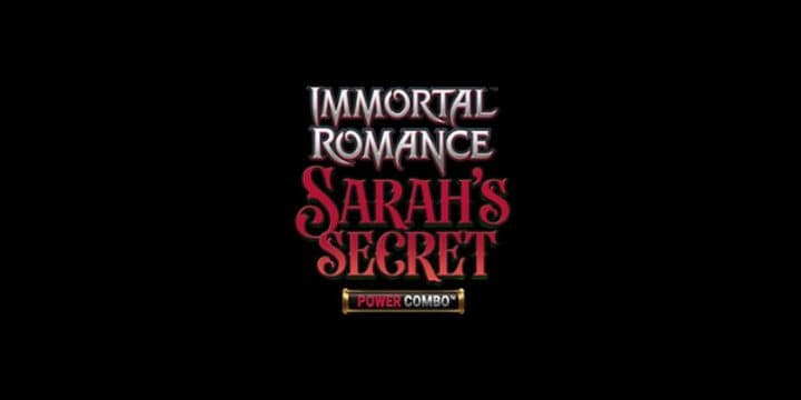 Immortal Romance Sarah's Secret img
