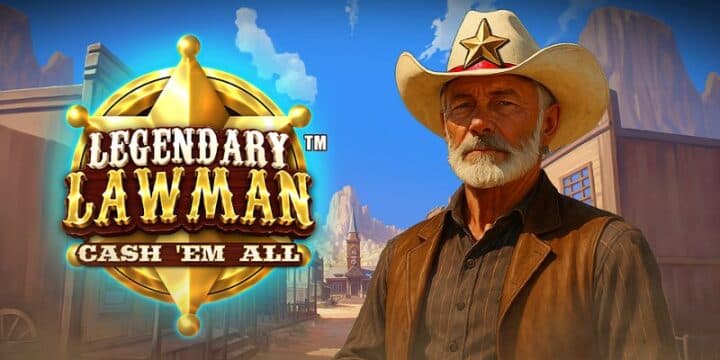 Legendary Lawman Cash' Em All img
