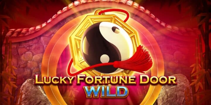 Lucky Fortune Door Wild img