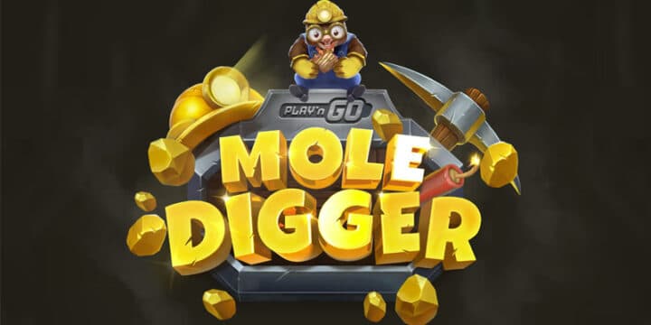 Mole Digger img