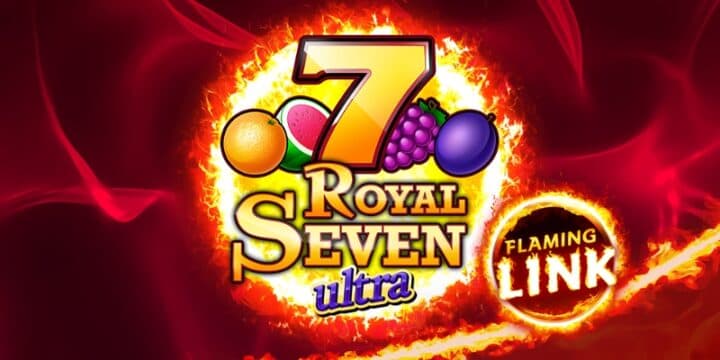 Royal Seven Ultra Flaming Link img