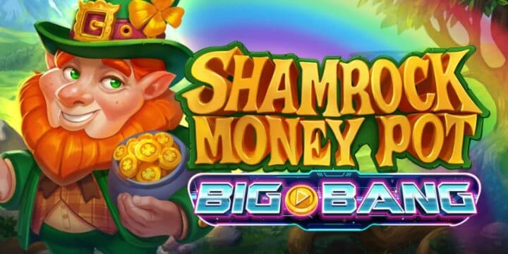 Shamrock Money Pot Big Bang img
