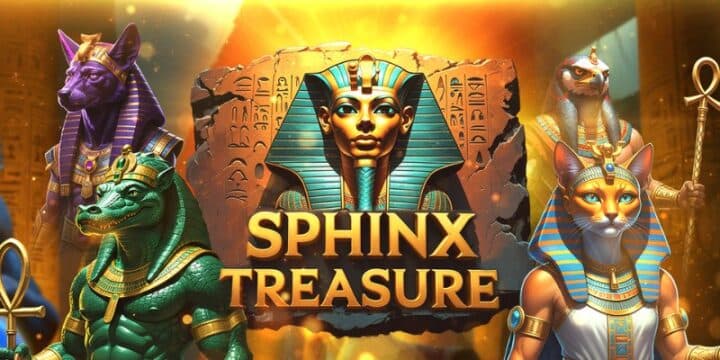 Sphinx Treasure img