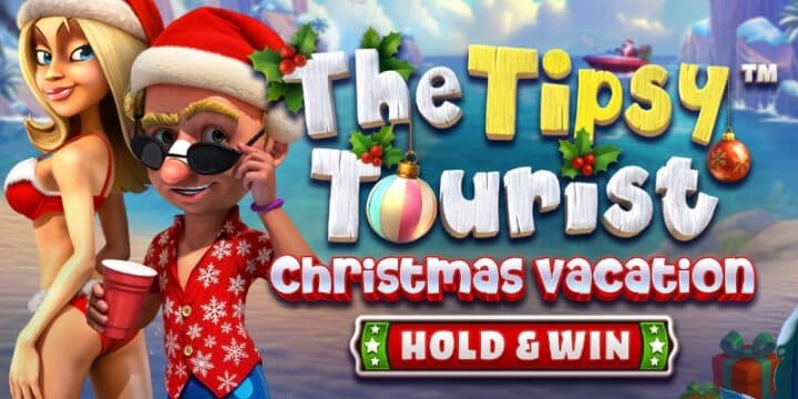The Tipsy Tourist: Christmas Vacation img