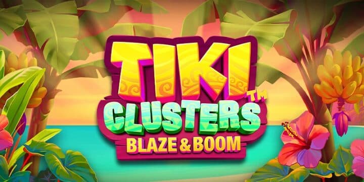 Tiki Clusters Blaze & Boom img
