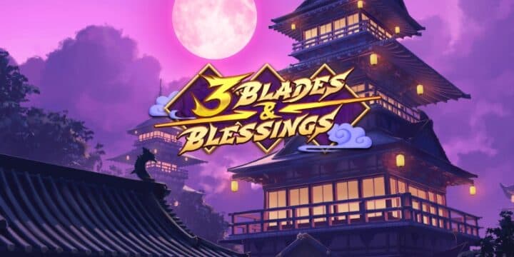 3 Blades & Blessing img