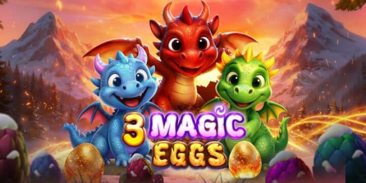 3 Magic Eggs img