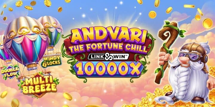 Andvari the Fortune Chill Link&Win img