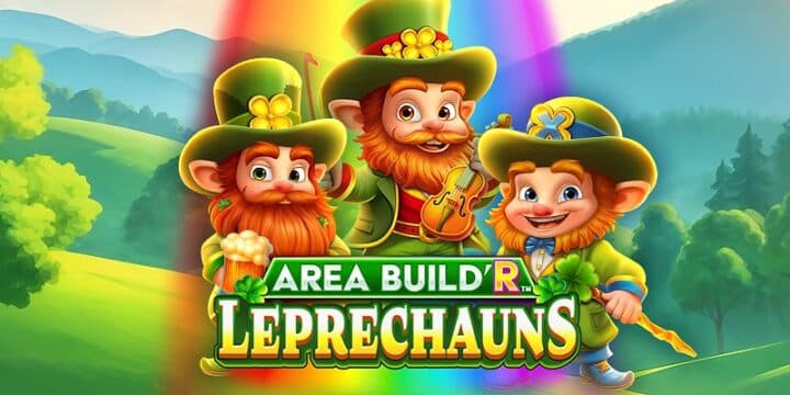 Area Build'R Leprechauns img