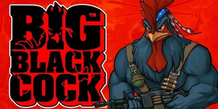 Big Black Cock img