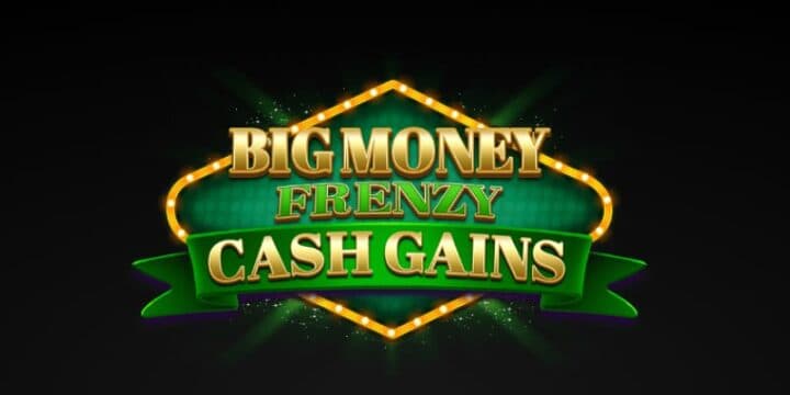 Big Money Frenzy Cash Gains img