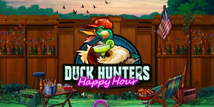 Duck Hunters: Happy Hour img