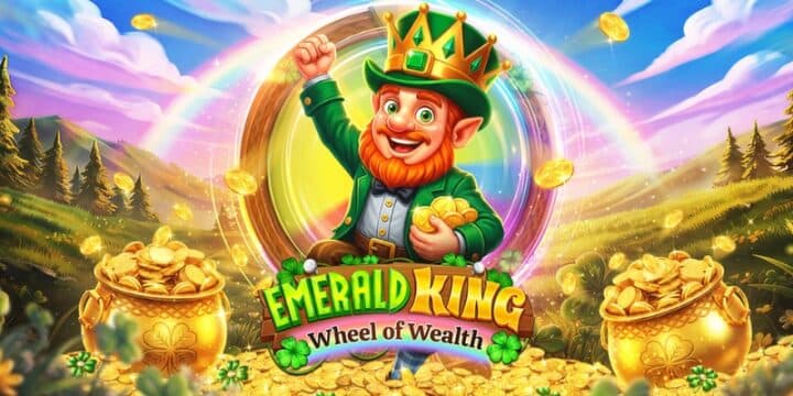 Emerald King – Wheel of Wealth img