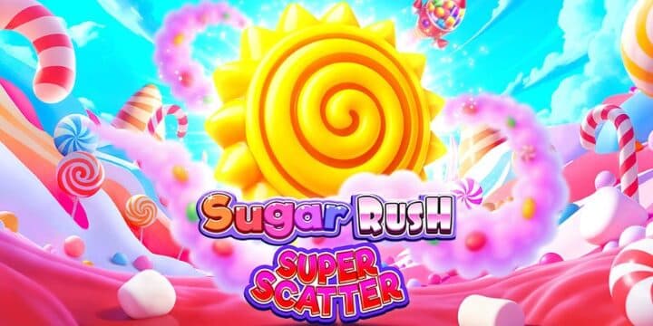Sugar Rush Super Scatter img
