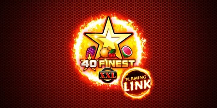 40 Finest XXL Flaming Link img