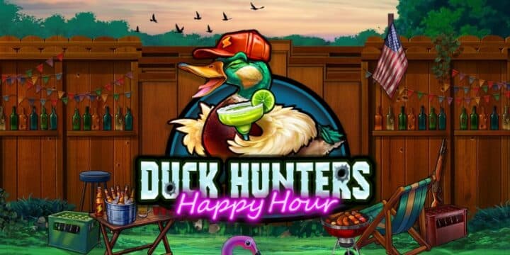 Duck Hunters: Happy Hour img