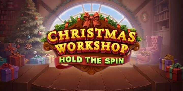Christmas Workshop: Hold the Spin img