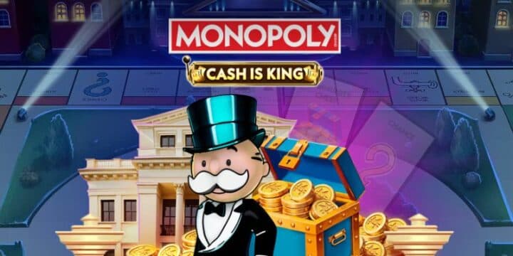 Monopoly Cash is King img