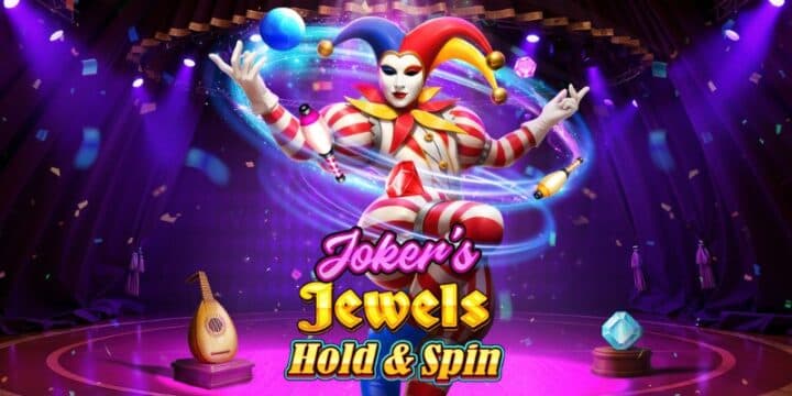 Joker's Jewels Hold & Spin img