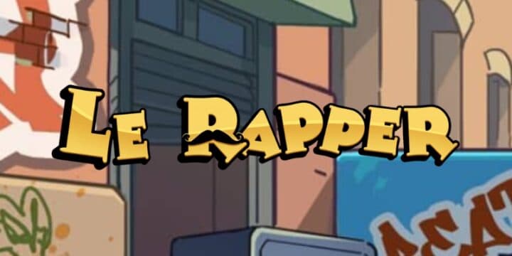Le Rapper img