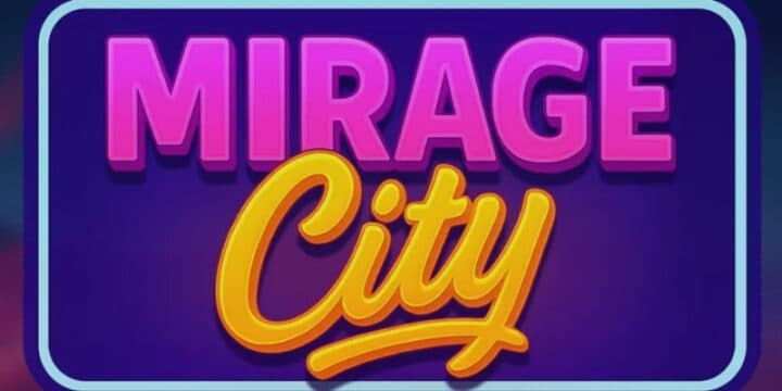 Mirage City img